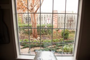 view outside of the office