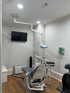 Patient room 
