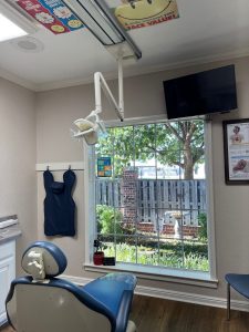Patient room
