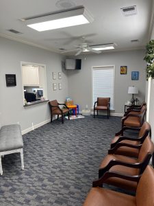 Interior of Office