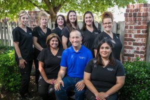 Dr Braunlin Team